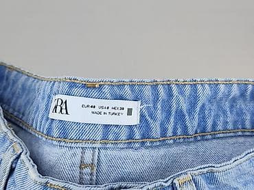 zara basic: Zara, Szorty damskie, rozmiar L — 4