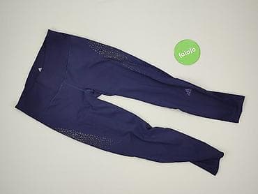 moraj legginsy: Adidas, Legginsy Sportowe damskie, rozmiar S — 2