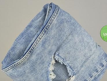 spodnie mnml: Yezz, Jeansy damskie, rozmiar M — 5