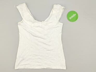 biala koszula azurowa: Beloved, Top damski, rozmiar S — 3