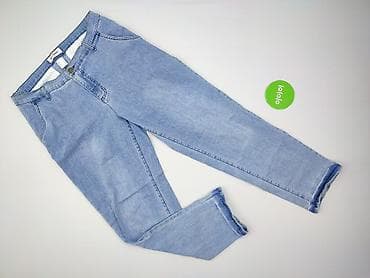 stanik 65a: Jeanswear, Jeansy damskie, rozmiar XL — 3