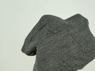 siwa spódniczka: H&M, Spódnica damska, rozmiar M — 5