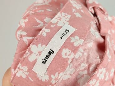 spódnice rabarbar: Sinsay, Spódnica damska, rozmiar XS — 5