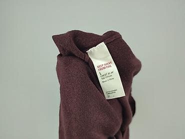 bluza pull: Sweter dla mężczyzn, rozmiar L — 5