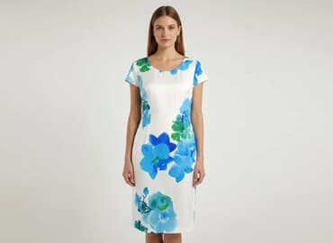 lara fabio sukienki: Sukienka damska, rozmiar M — 6