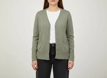 narzuty: Kardigan damski, rozmiar XL — 5