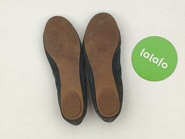 Ballerinas for women, 36, condition - Very good — 3