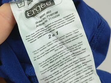 koszulka zaksa allegro: T-shirt, Ergee, 1-3 months, condition - Perfect — 5