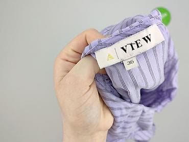 koszula vila: Bluzka damska, rozmiar S — 4