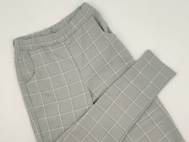 legginsy z futerkiem primark: PrettyLittleThing, Spodnie materiałowe damskie, rozmiar M — 1