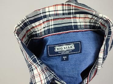 sweatshirt: Big Star, Koszulа dla mężczyzn, rozmiar L — 4