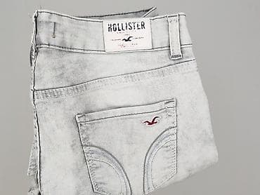 jeans 501: Hollister, Jeansy damskie, rozmiar L — 7