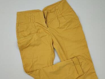 woskowane legginsy z wysokim stanem zara: Yessica, Material trousers for women, size XS (EU 34) — 1