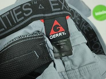 sliskie spodnie: Szorty damskie, rozmiar L — 4