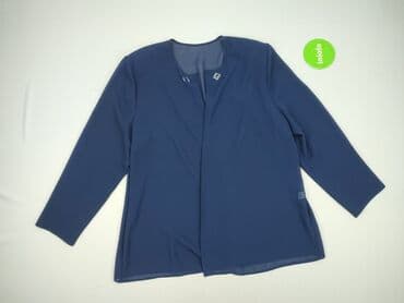 c a kurtka puchowa damska: Kardigan damski, rozmiar 2XL — 2