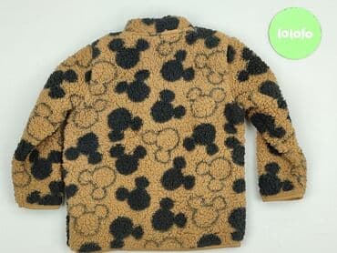 spodnie piżamowe hm: Sweatshirt, Disney, 2-3 years, 92-98 cm, condition - Perfect — 3