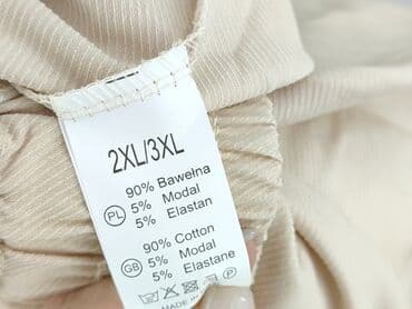 spodnie 2xl: Spodnie materiałowe damskie, 2XL — 4