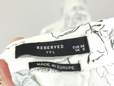 koszula z eko skóry reserved: Reserved, Koszula damska, rozmiar XS — 4