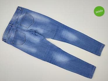 relaxed jeans: Jeansy damskie, rozmiar S — 3