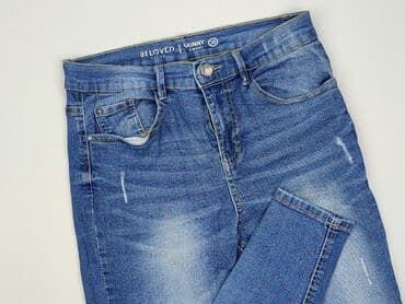 calvin klein bluzy: Skiny, Jeansy damskie, rozmiar M — 1