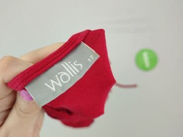 reserved sukienki czerwone: Wallis, Bluzka damska, rozmiar L — 4