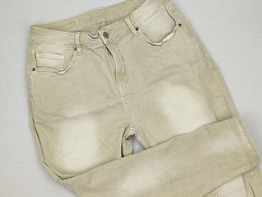 bagy jeans: Jeansy damskie, rozmiar XL — 1