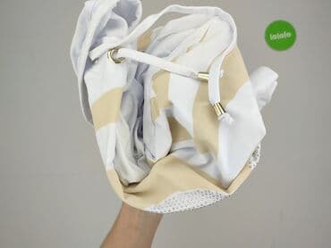 bluzki ze ściągaczem na dole: MEGI, Women's blouse, size 7XL (EU 54) — 4