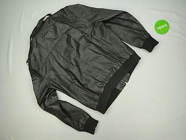 vulcano kurtki: Montego, Kurtka skórzana dla mężczyzn, rozmiar XL — 3