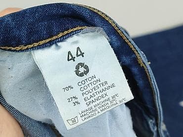 jeansy pumpy: Jeansy damskie, rozmiar 2XL — 5