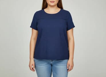 tchibo kurtka damska: Tchibo, Bluzka damska, rozmiar 2XL — 7