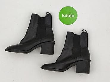 deezee sandaly na platformie: Botki damskie, rozmiar 38 — 2