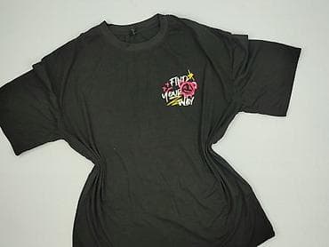 Shein, T-shirt damski, rozmiar L