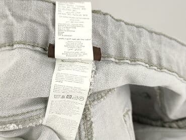 klapki louis vuitton czarne: Jeansy damskie, rozmiar M — 5