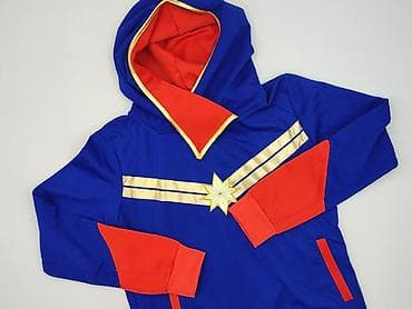second hand things: Marvel, Bluza z kapturem dla mężczyzn, rozmiar L — 1
