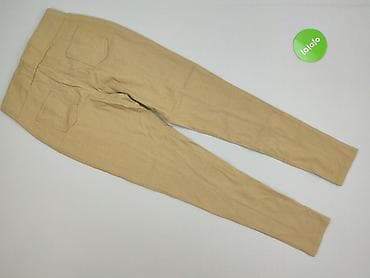 skiny: Spodnie materiałowe damskie, rozmiar XL — 3