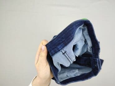 ciemne dżinsy damskie: Jeansy damskie, rozmiar S — 4