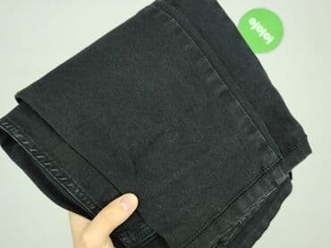 yeezy klapki czarne: Jeansy damskie, rozmiar M — 4