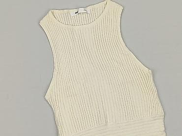 bluzki barbie: Sinsay, Top damski, rozmiar S — 1