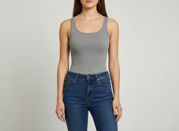 long sleve under t shirty: Top damski, rozmiar S — 5