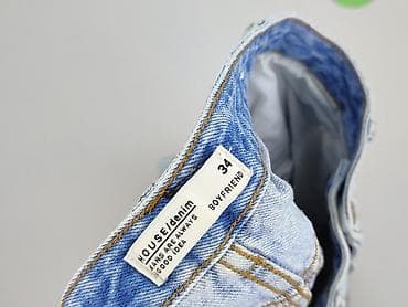 bluzy next: House of Denim, Jeansy damskie, rozmiar XS — 4