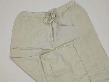 lidl spodnie lniane: Debenhams, Spodnie 3/4 damskie, rozmiar M — 1