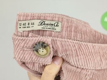 spódniczka jeansowe hm: Denim Co, Spódnica damska, rozmiar L — 6