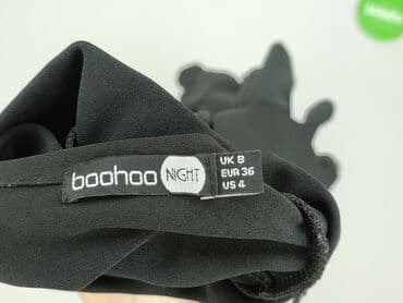 sukienka boohoo czarna: Boohoo, Sukienka damska, rozmiar S — 4