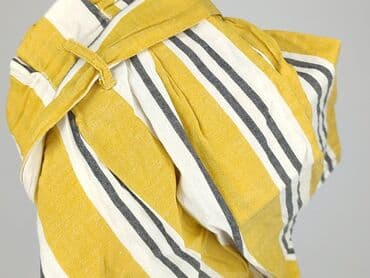 biale spodenki pull and bear: Stradivarius, Szorty damskie, S — 6