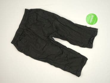 stringi damskie xxl: Six, Spodnie 3/4 damskie, rozmiar 2XL — 3