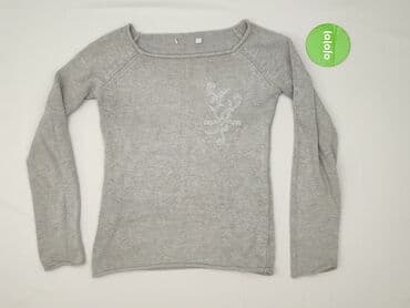 kurtki zimowe damskie c a: Sweter damski, rozmiar S — 2