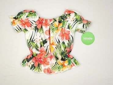 sukienka maxi sinsay: Women's blouse, size S (EU 36) — 2