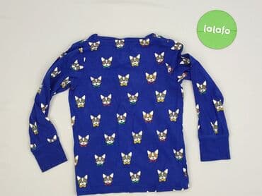 krótkie spodenki niemowlęce 74: Sweatshirt, Lindex, 3-4 years, 98-104 cm, condition - Perfect — 3