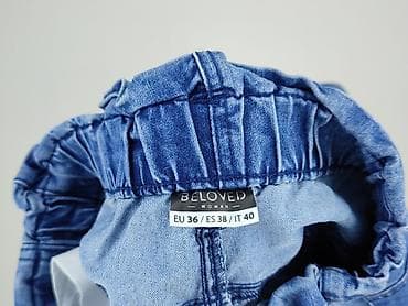jeansy pull: Jeansy damskie, rozmiar S — 4