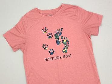 hello kitty top shein: Shein, T-shirt damski, rozmiar M — 1